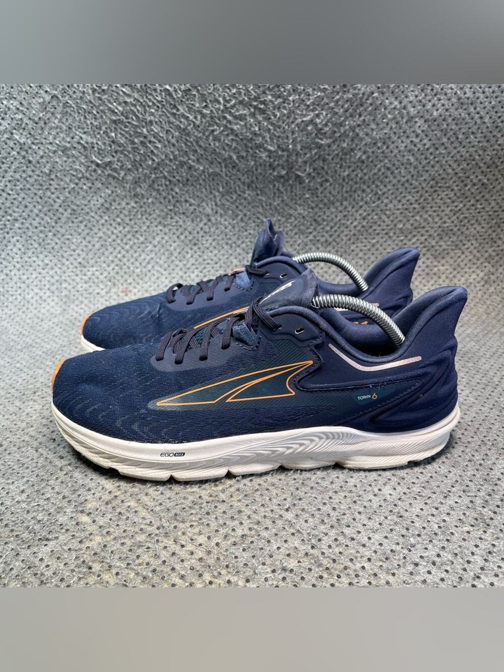 Altra Torin 6 Blue Running Shoes Size 11.5 Women’s
